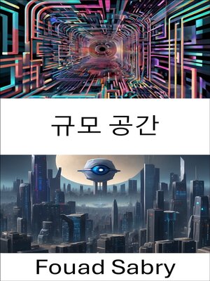 cover image of 규모 공간